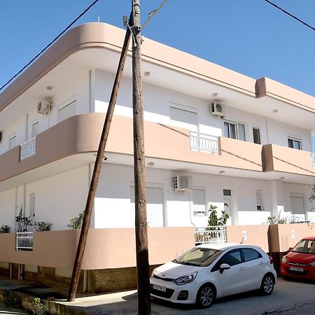 Antonios Apartments أرخانجلوس المظهر الخارجي الصورة