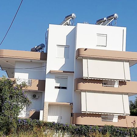 Antonios Apartments أرخانجلوس المظهر الخارجي الصورة