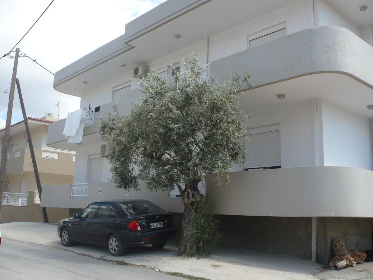 Antonios Apartments أرخانجلوس المظهر الخارجي الصورة