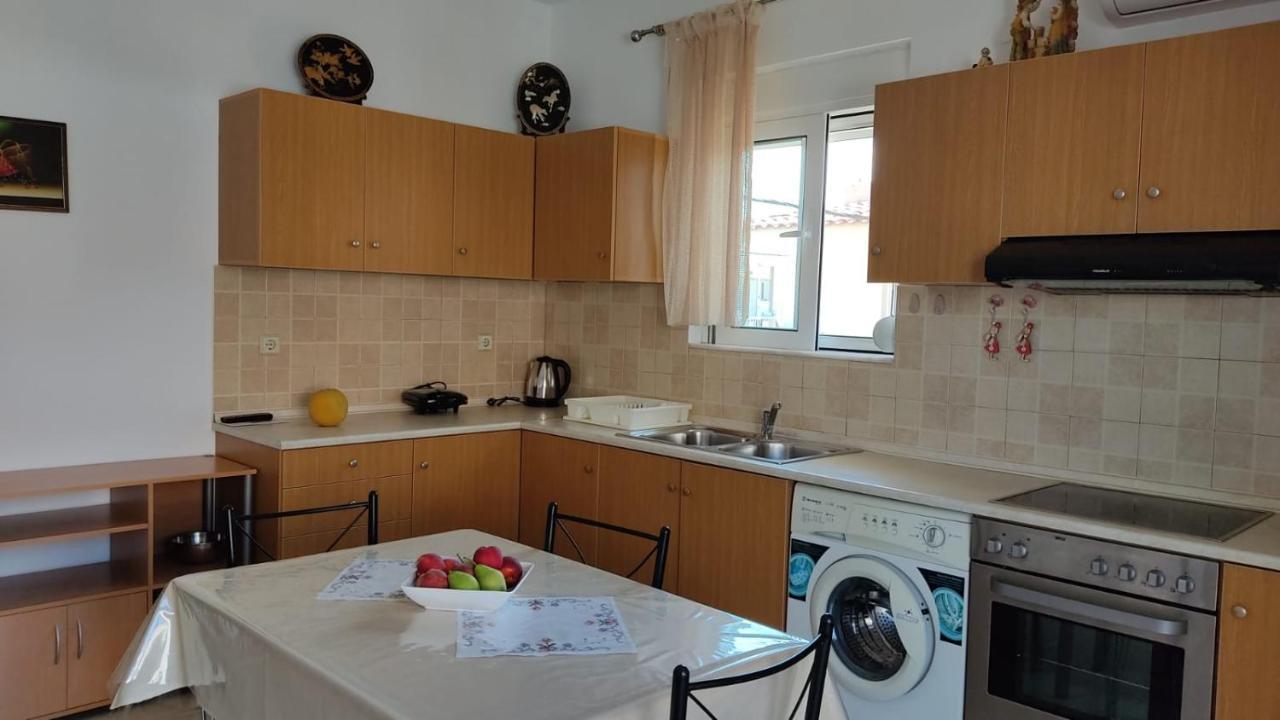 Antonios Apartments أرخانجلوس المظهر الخارجي الصورة