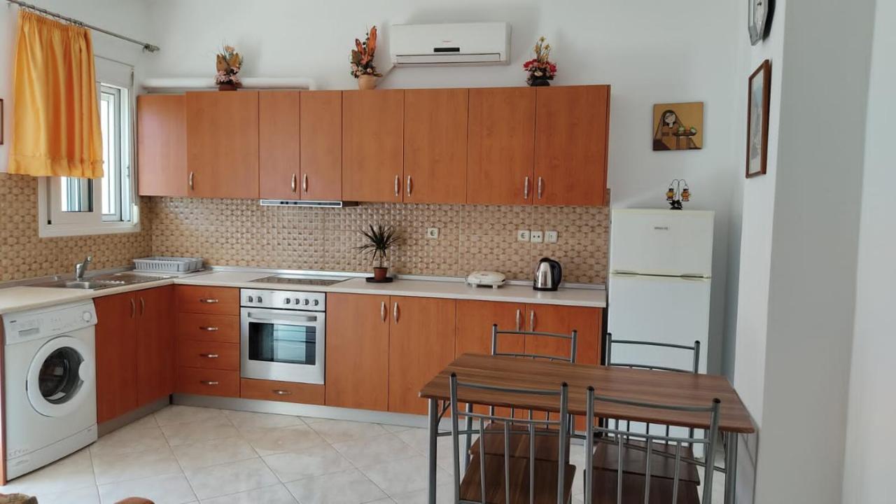 Antonios Apartments أرخانجلوس المظهر الخارجي الصورة