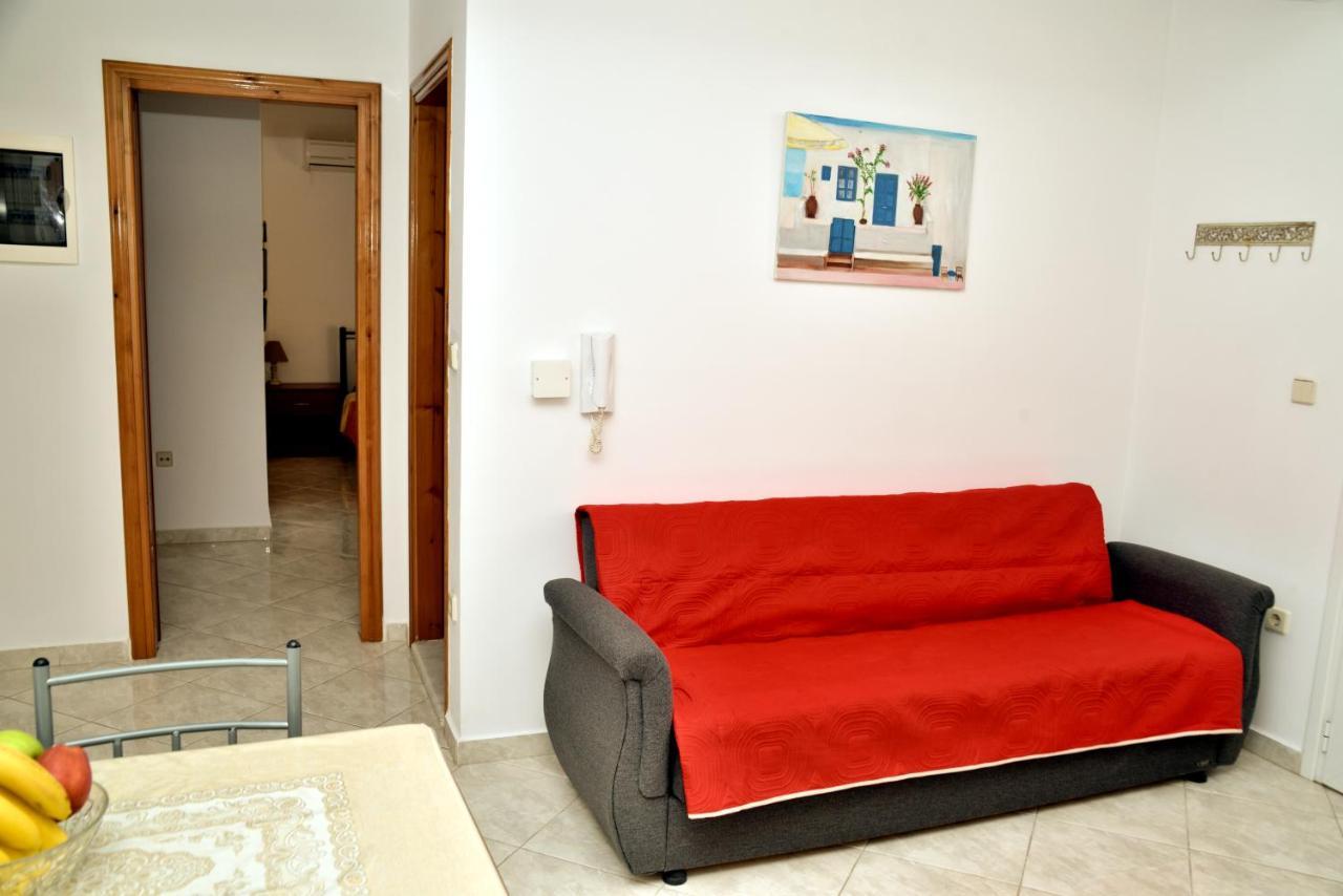 Antonios Apartments أرخانجلوس المظهر الخارجي الصورة