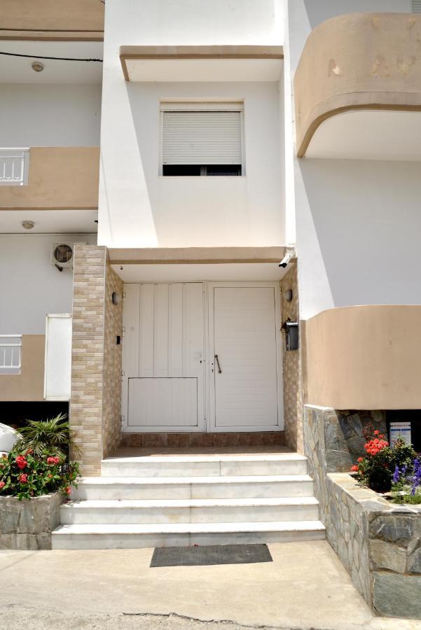 Antonios Apartments أرخانجلوس المظهر الخارجي الصورة