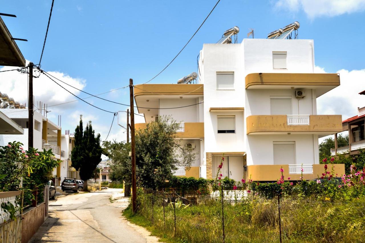 Antonios Apartments أرخانجلوس المظهر الخارجي الصورة