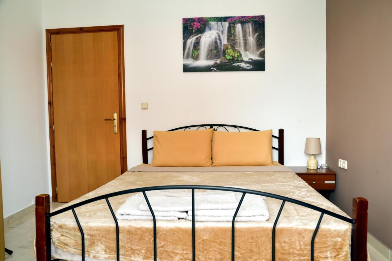 Antonios Apartments أرخانجلوس المظهر الخارجي الصورة