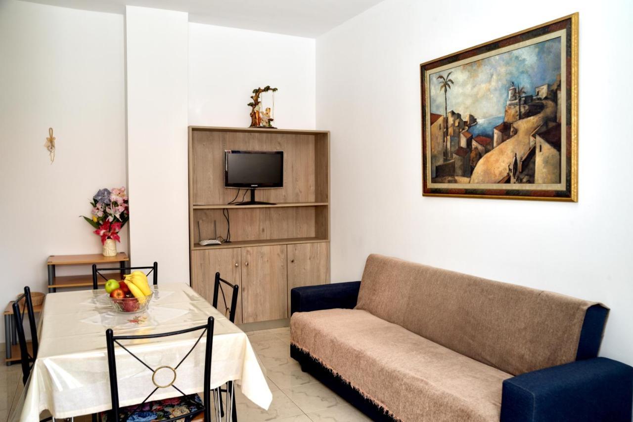 Antonios Apartments أرخانجلوس المظهر الخارجي الصورة