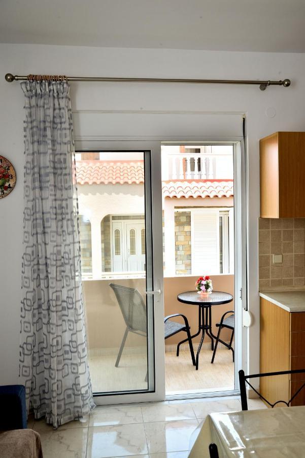 Antonios Apartments أرخانجلوس المظهر الخارجي الصورة