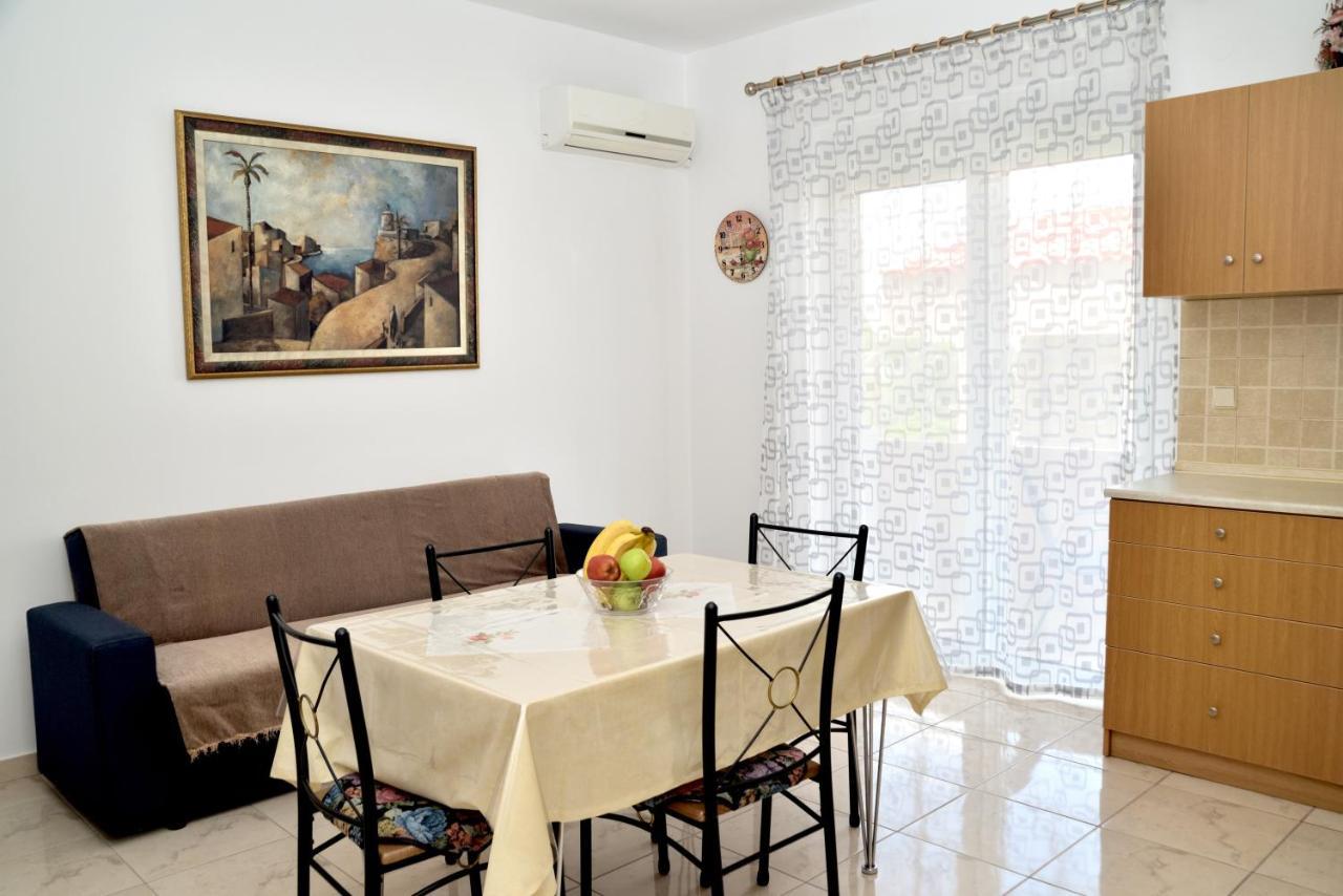Antonios Apartments أرخانجلوس المظهر الخارجي الصورة