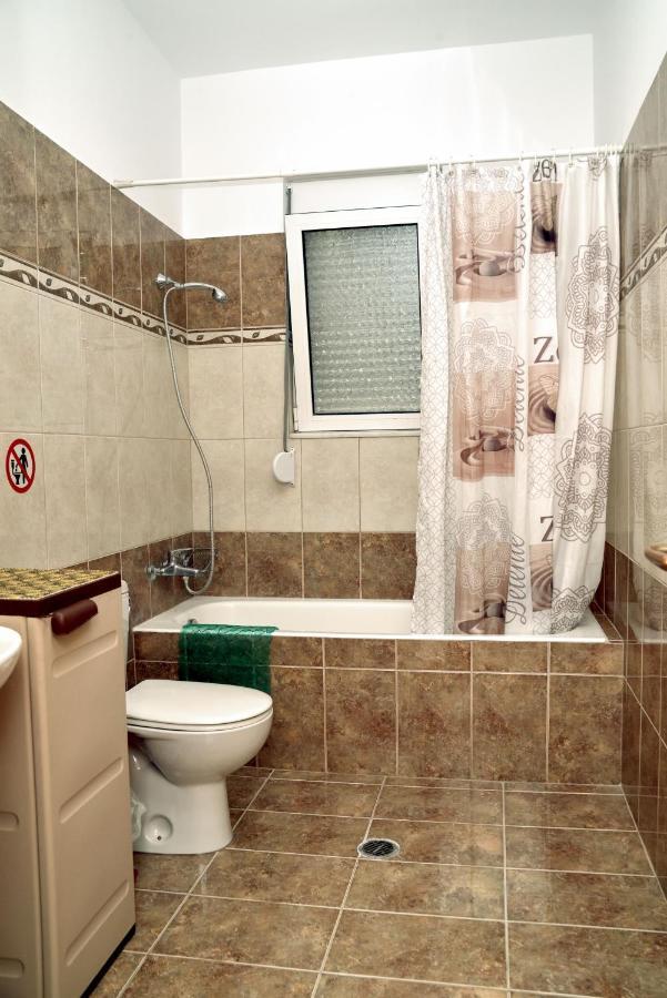 Antonios Apartments أرخانجلوس المظهر الخارجي الصورة