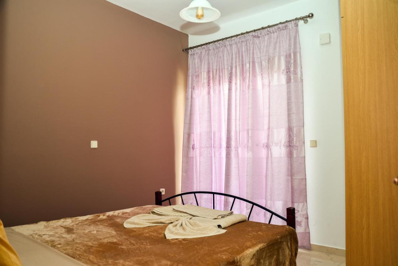 Antonios Apartments أرخانجلوس المظهر الخارجي الصورة