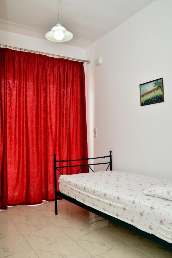 Antonios Apartments أرخانجلوس المظهر الخارجي الصورة