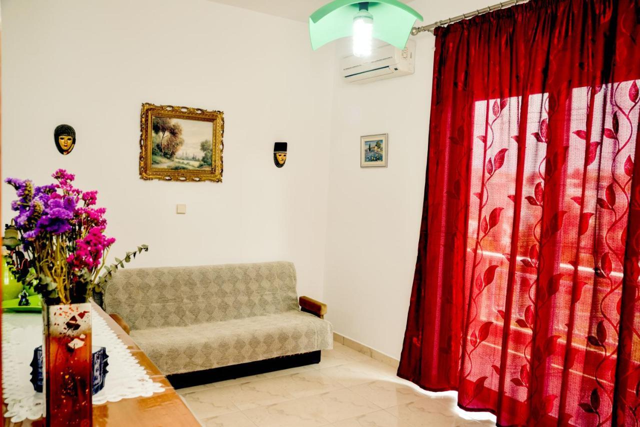 Antonios Apartments أرخانجلوس المظهر الخارجي الصورة