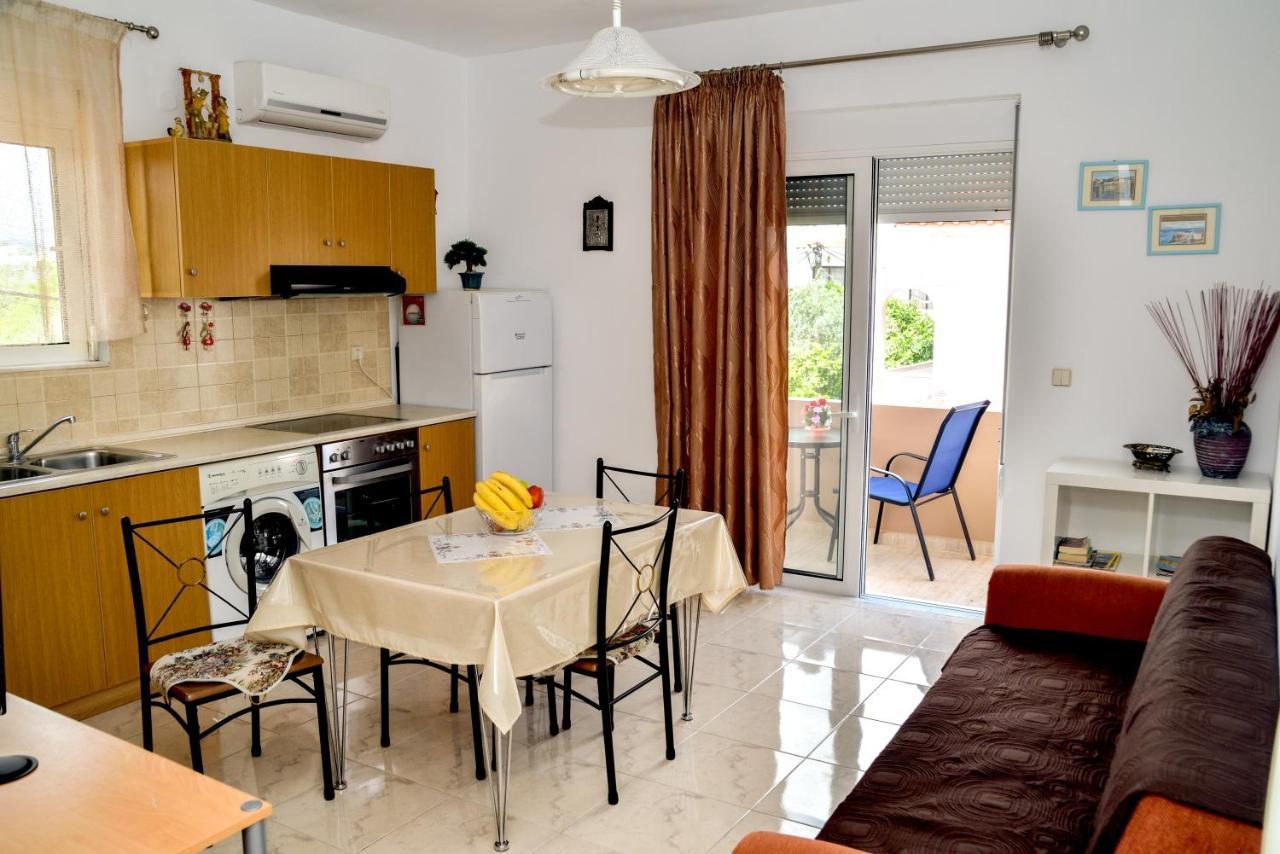 Antonios Apartments أرخانجلوس المظهر الخارجي الصورة
